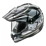 Arai Tour-X 4 Helmet - Depart Metallic Gunmetal